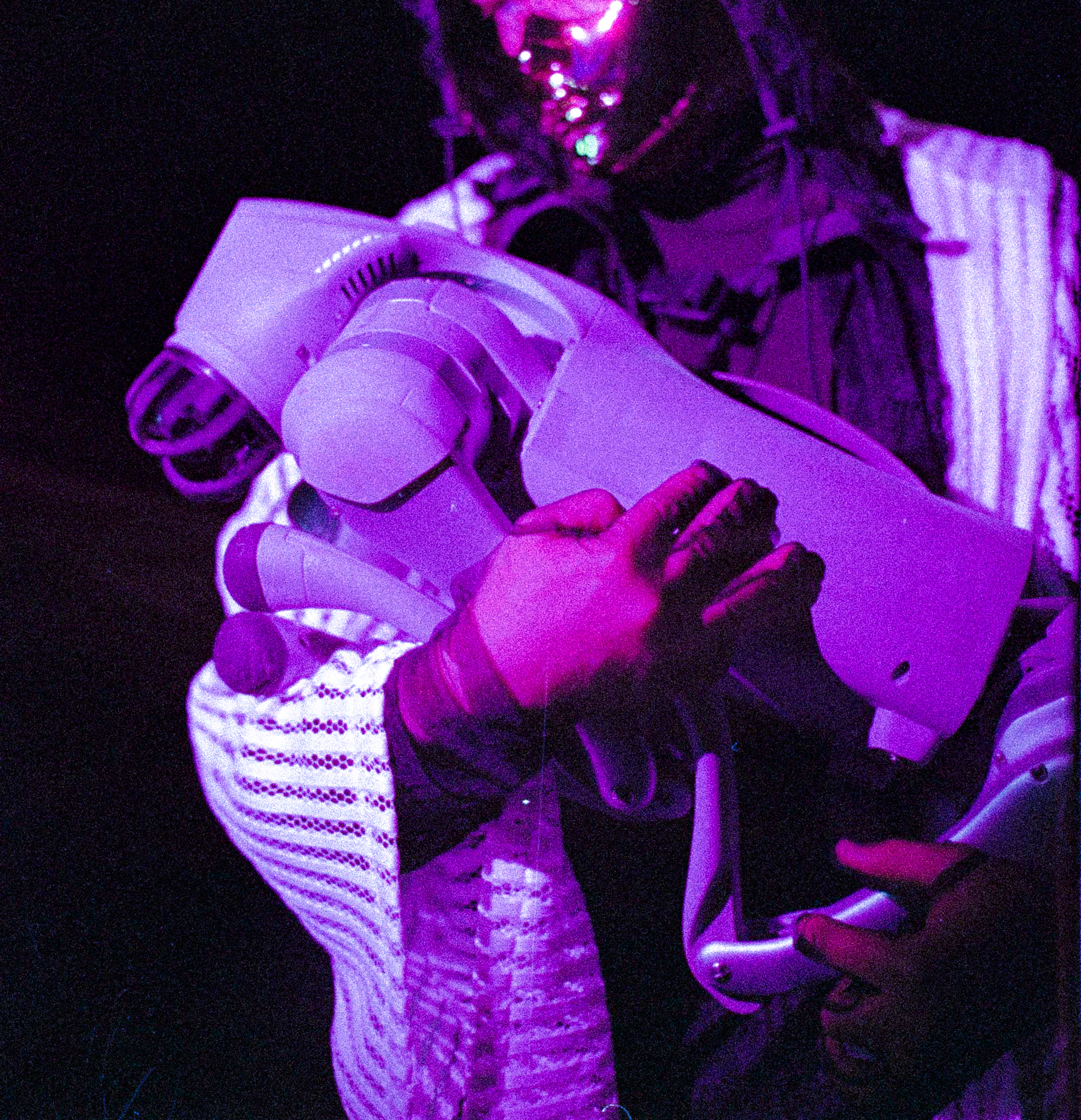 Robotic Bloom foto